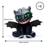 Chimuelo Puppetronic Real Fx 30cm 59175