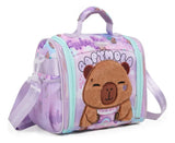 Chimola Lunchera Capibara BT333