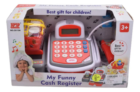 Caja Registradora 1075979 Shine