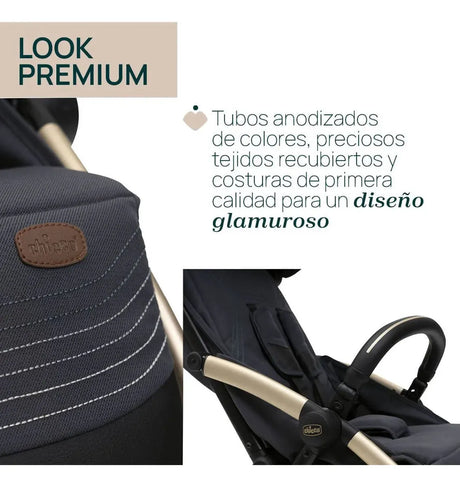 Chicco Coche Goody Xplus Dark Shadow 0708704027