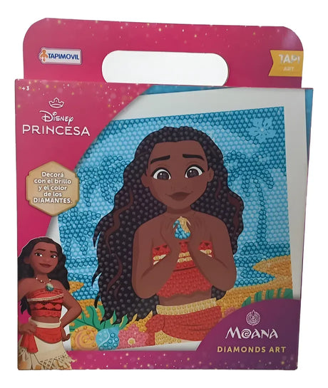 Diamonds Art Moana DJU00682