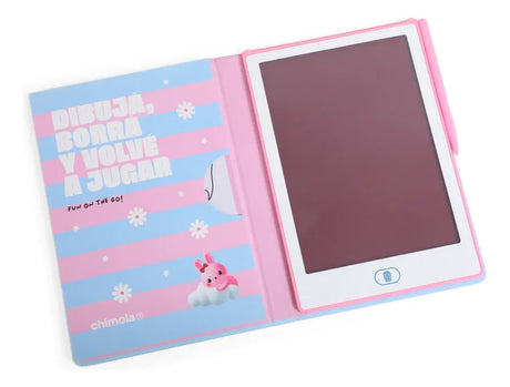 Chimola Tablet Set Play BUNNY ST116
