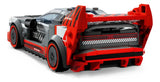 LEGO Speed Champions Coche de Carreras Audi S1 e-tron quattro 76921