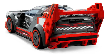 LEGO Speed Champions Coche de Carreras Audi S1 e-tron quattro 76921