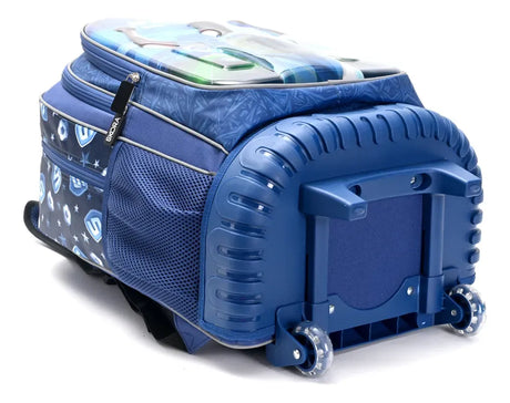 Mochila Carro Plegable Lets Play Futbol 42905