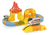 Rail Car Tren Magnético 80 Pzs IK0779 - vista 3