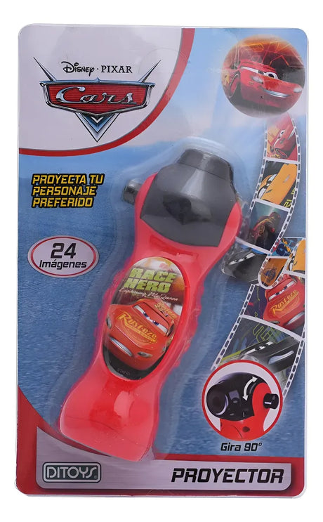 Cars Proyector Lights 2929 Ditoys