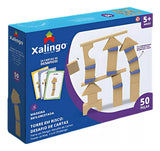 Torre En Riesgo: Desafiio de Cartas 50pzs 0996780.9