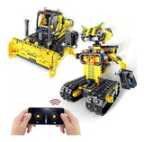 Panlos Brick Bloques Transformer A R/c 2331304