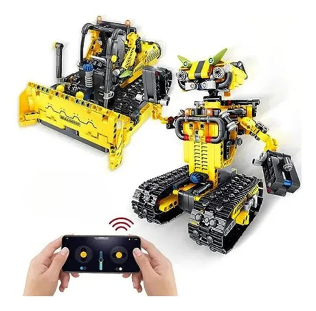 Panlos Brick Bloques Transformer A R/c 2331304