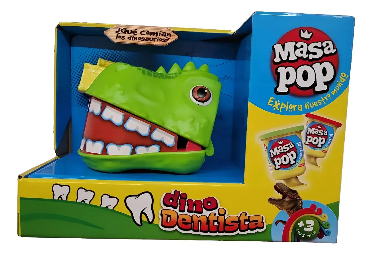 Masa Pop Dentista J4010