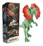 Jurassic World Figura Basica Dilophosaurus Fvl38 Mattel