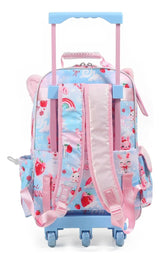 Chimola Mochila Carro 18p Bunny BT302