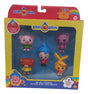 Plim Plim Pack x5 Personajes 4003