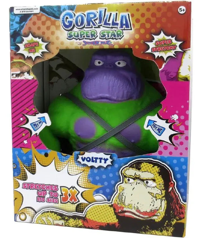 Stretchapalz Gorilla Super Star Tap00586