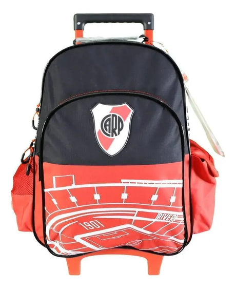 Cresko Mochila Carro River Plate 16p Monumental Ri611