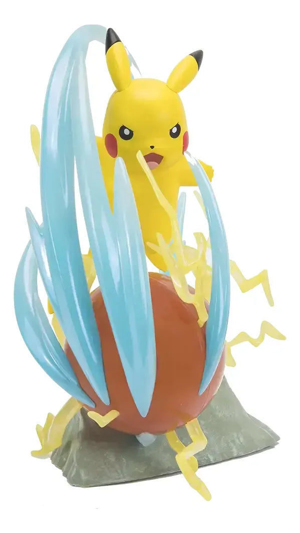 Pokemon Deluxe Collector Statue PKW2370