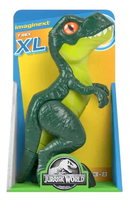 Imaginext Jurassic World T-Rex Xl GWN99
