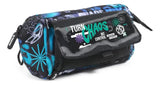 Chimola Cartuchera Hologram Future Black TR244
