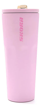 Vaso termico con bombilla 700 ml 40587