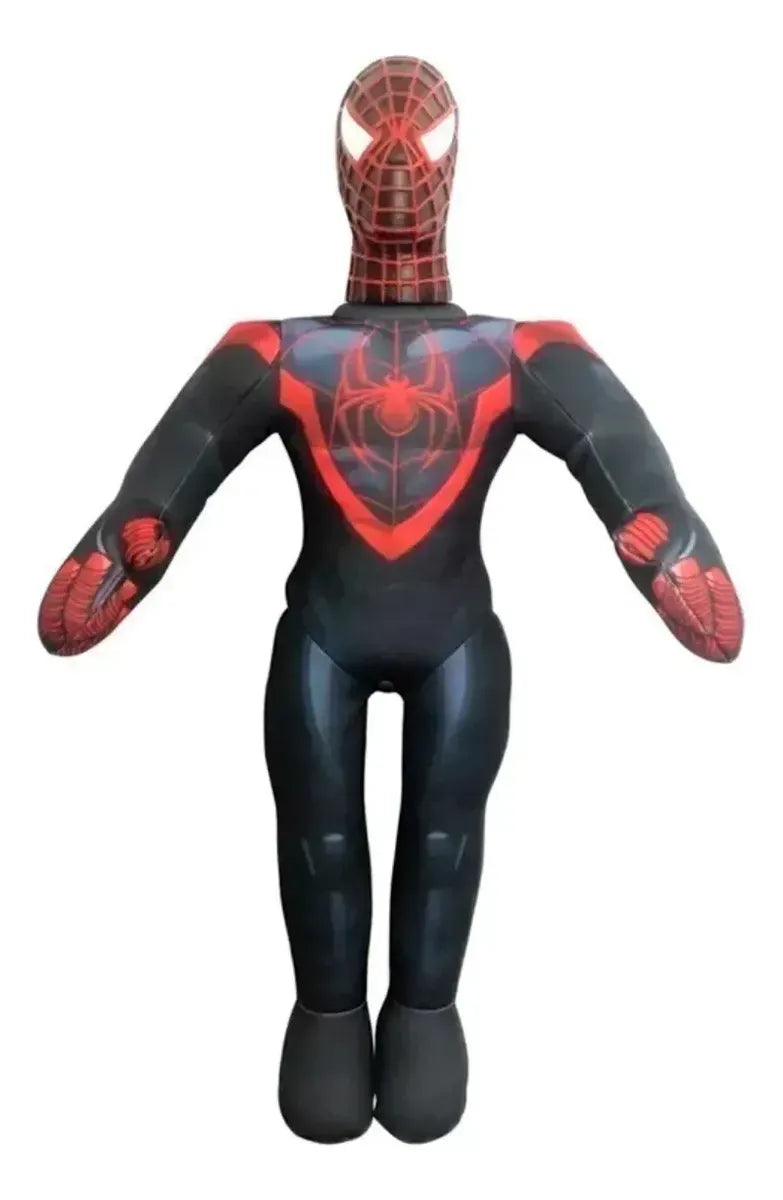 Muñeco Soft Spiderman Miles Morales DNY1035
