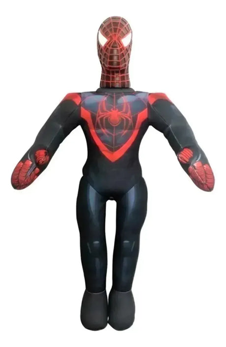 Muñeco Soft Spiderman Miles Morales DNY1035