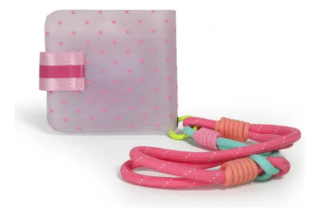 Chimola Billetera Antonia Light Pink B315
