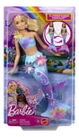 Barbie Muñeca Sirena Magica De Flores Jdm72 Mattel