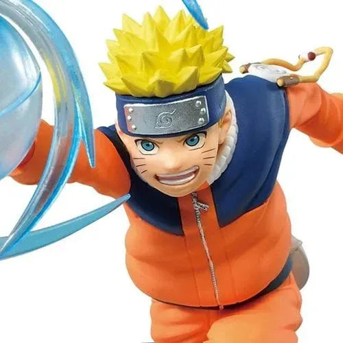 Banpresto Naruto Effectreme-Uzumaki Naruto- 19230