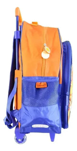 Cresko Mochila Carro Dragon Ball Z Goku 18P DB500