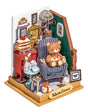 Robotime Puzzle 3d Sala De Vacaciones Ds028 Rolife
