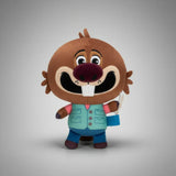 Peluche Zootopia 2 Castor original 20cm ZT023