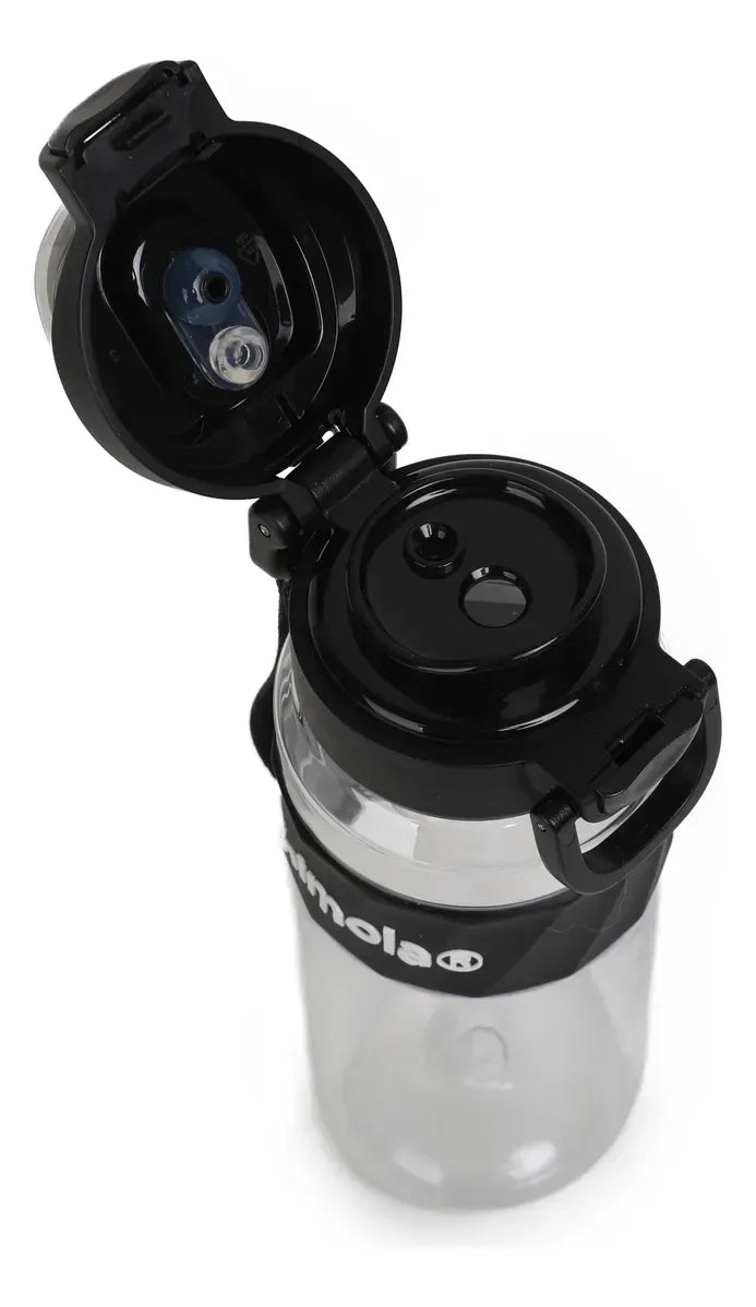 Chimola Sport Acrilic Negro BZ55