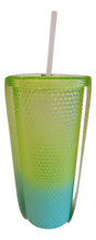 Vaso Plastico multicolor con sorbete 600m 302258 T06014