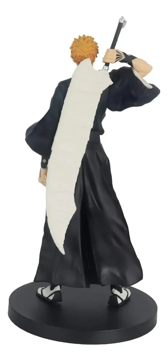Banpresto Bleach Solid And Souls-Ichigo Kurosaki- 19028
