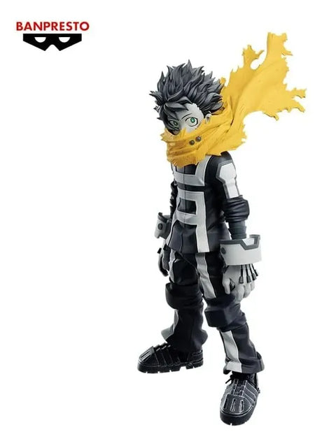Banpresto My Hero Academia 7ma Temporada Figura-Izuku Midoriya- 89307