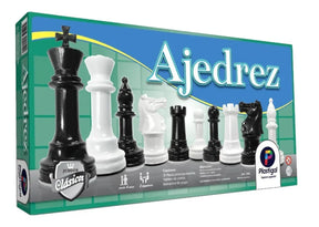 Ajedrez  Gde Plastigal 154