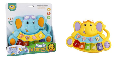 Piano Elefante 1960739 Shine