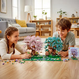 Bloques De Construccion Casa Del Arbol 2000Pcs 3104755