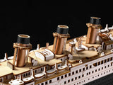 Robotime Rolife 1912 - Eternal Atlantic Voyager TGL02