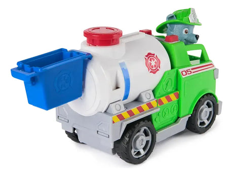 Paw Patrol Vehículo Fire Truck Rocky 97236/6072642