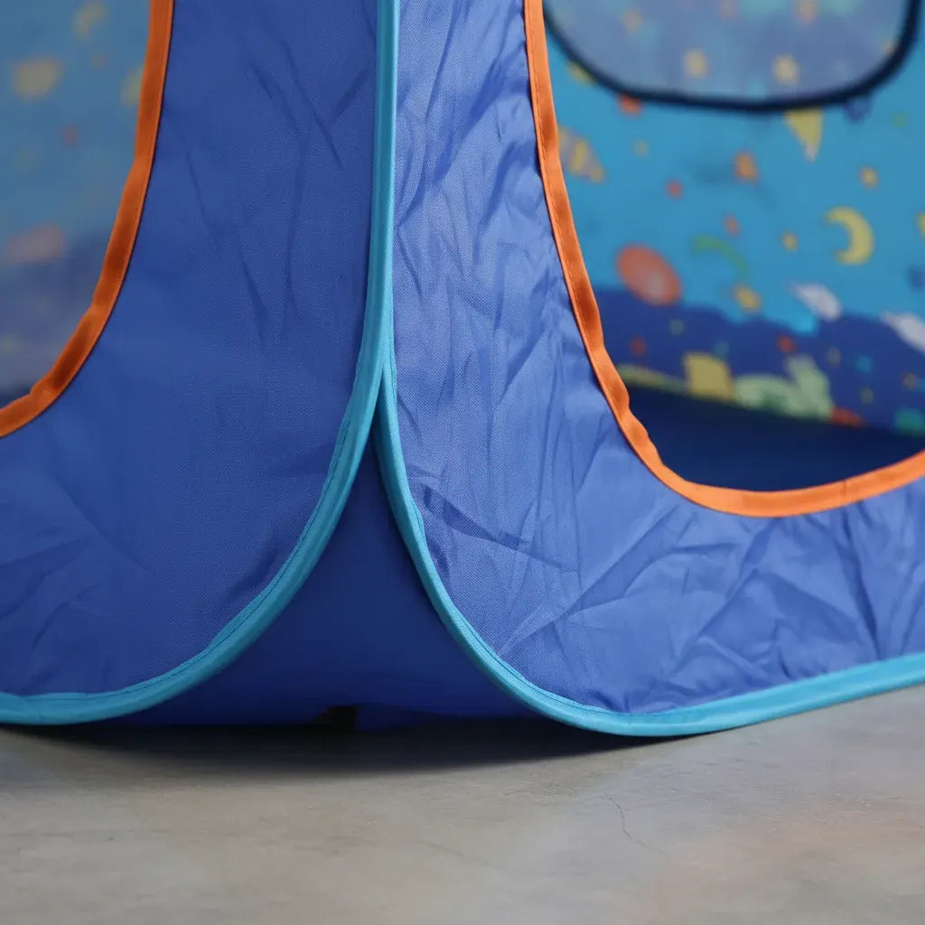 Carpa De Juegos Infantil Iglú 3104771 Shine Azul
