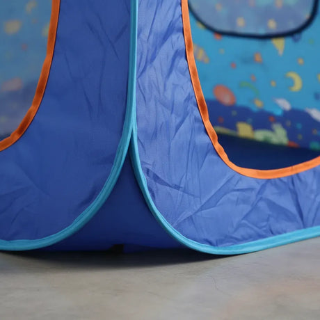 Carpa De Juegos Infantil Iglú 3104771 Shine Azul