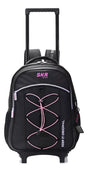 Skora Mochila con carro y elasticos 37705