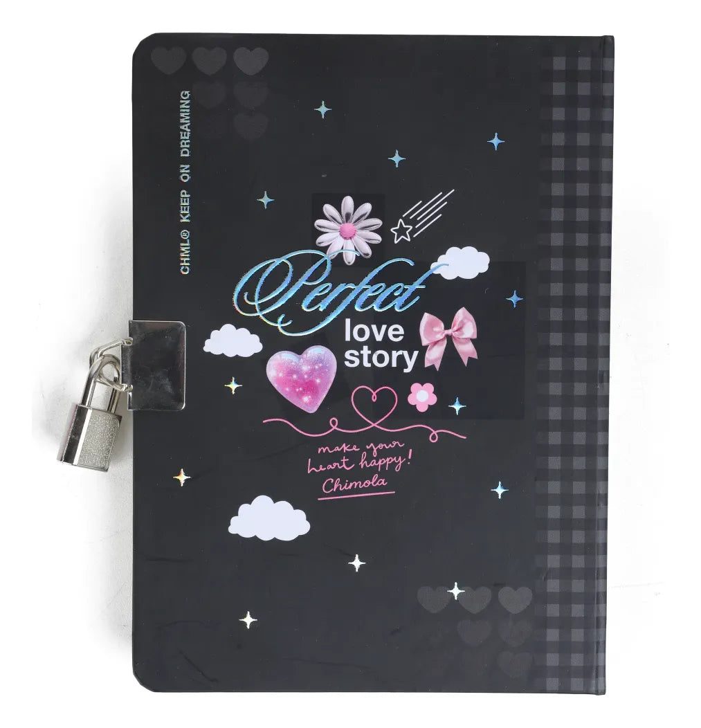 Chimola Diario Intimo Secrets Dream ST93