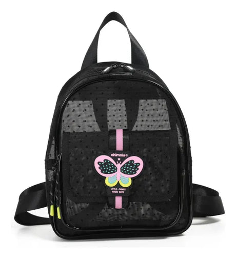 Chimola Mochila Antonia Black M260