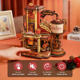 Robotime ROKR Dream Gift Factory EAB01