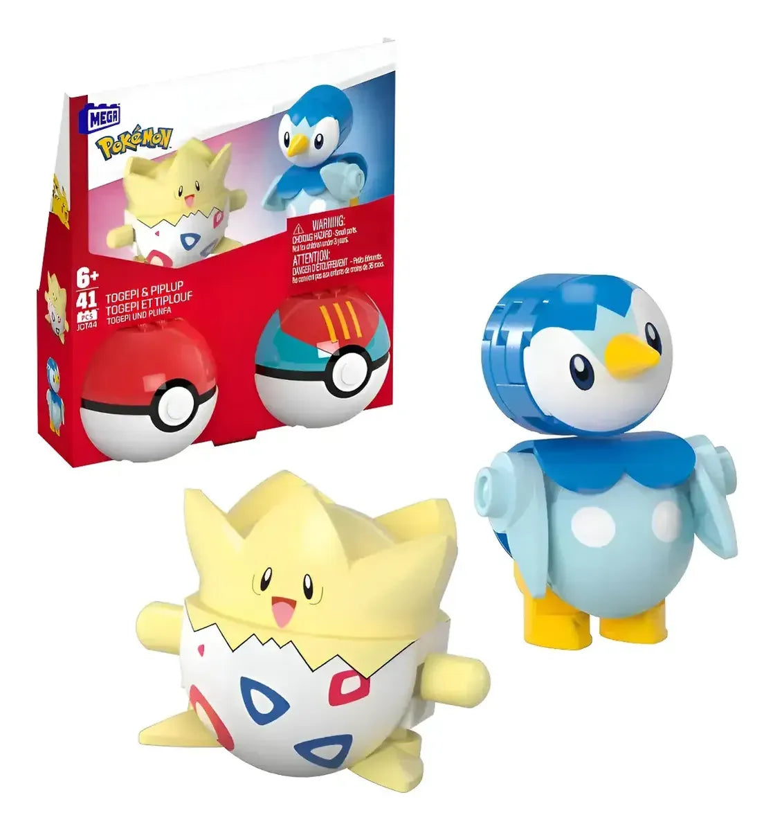 Mega Pokemon Pokebola Coleccion HXP11
