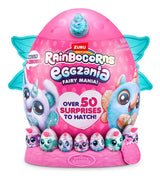 Zuru Rainbocorns Eggzania Fairy Mania 35cm 6038