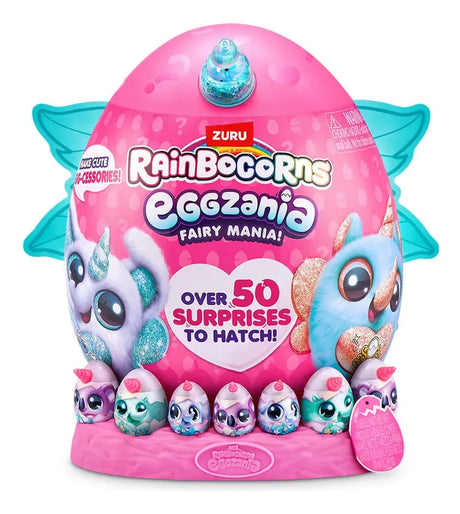 Zuru Rainbocorns Eggzania Fairy Mania 35cm 6038